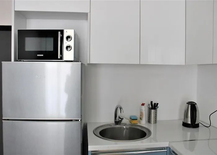 Appartamento Lovely Near The *