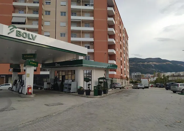 Lovely Near The Vlorë